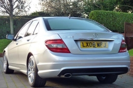 Mercedes-Benz C Class 1.8 C180