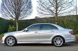 Mercedes-Benz C Class 1.8 C180