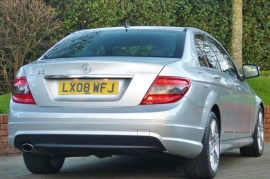 Mercedes-Benz C Class 1.8 C180