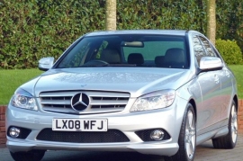 Mercedes-Benz C Class 1.8 C180