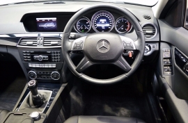Mercedes-Benz C Class C220 CDI