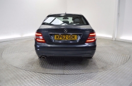 Mercedes-Benz C Class C220 CDI
