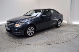 Mercedes-Benz C Class C220 CDI