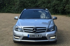 Mercedes-Benz C Class 2.1 C250 CDI