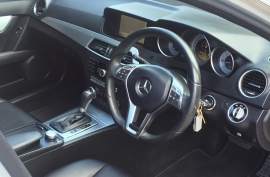 Mercedes-Benz C Class 2.1 C250 CDI