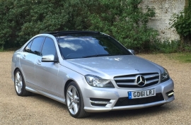 Mercedes-Benz C Class 2.1 C250 CDI