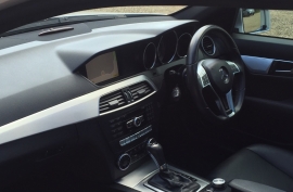 Mercedes-Benz C Class 2.1 C250 CDI