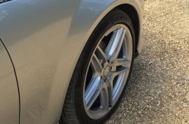 Mercedes-Benz C Class 2.1 C250 CDI