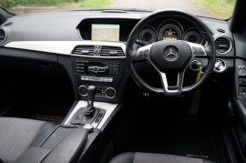 Mercedes-Benz C Class 2.1 C220 CDI
