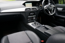 Mercedes-Benz C Class 2.1 C220 CDI