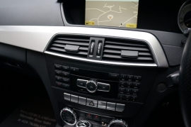 Mercedes-Benz C Class 2.1 C220 CDI