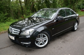 Mercedes-Benz C Class 2.1 C220 CDI