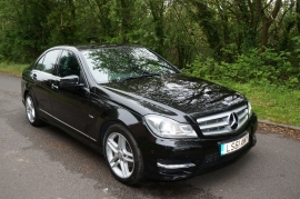 Mercedes-Benz C Class 2.1 C220 CDI