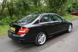 Mercedes-Benz C Class 2.1 C220 CDI