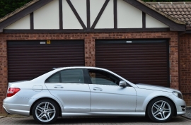 Mercedes-Benz C Class 2.1 C220 CDI