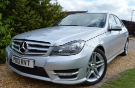Mercedes-Benz C Class 2.1 C220 CDI
