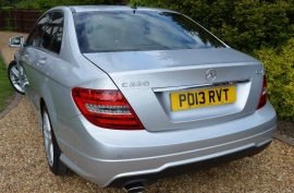 Mercedes-Benz C Class 2.1 C220 CDI