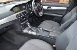 Mercedes-Benz C Class 2.1 C220 CDI