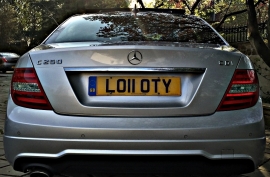 Mercedes-Benz C Class 2.1 C250 CDI