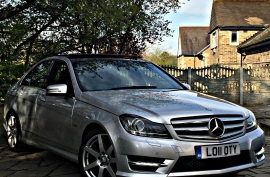 Mercedes-Benz C Class 2.1 C250 CDI