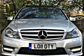 Mercedes-Benz C Class 2.1 C250 CDI