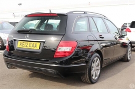 Mercedes-Benz C Class Estate C220 2.1 CDS