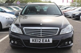 Mercedes-Benz C Class Estate C220 2.1 CDS