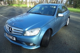 Mercedes-Benz C Class 3.0 C350 CDI