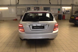 Mercedes-Benz C Class C180