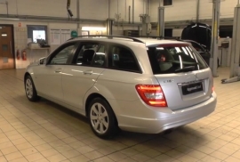 Mercedes-Benz C Class C180