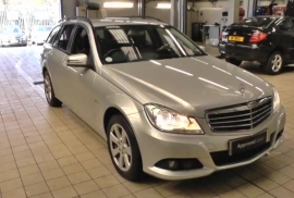 Mercedes-Benz C Class C180