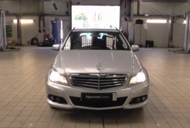 Mercedes-Benz C Class C180