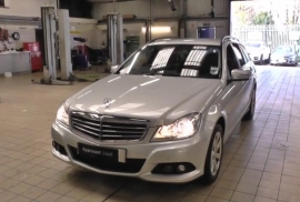 Mercedes-Benz C Class C180