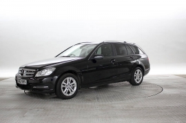 Mercedes-Benz C180 1.6 BlueEFF