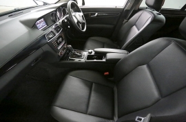 Mercedes-Benz C180 1.6 BlueEFF