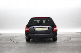 Mercedes-Benz C180 1.6 BlueEFF