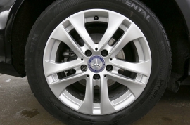 Mercedes-Benz C180 1.6 BlueEFF