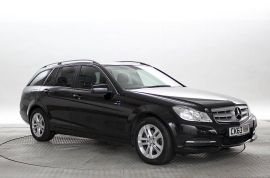 Mercedes-Benz C180 1.6 BlueEFF