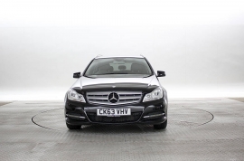 Mercedes-Benz C180 1.6 BlueEFF