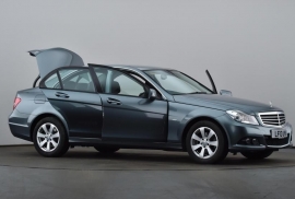 Mercedes-Benz C-Class C220 CDI
