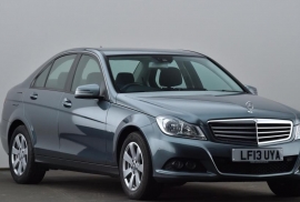 Mercedes-Benz C-Class C220 CDI