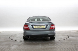 Mercedes-Benz C220 2.2 CDi
