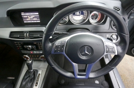 Mercedes-Benz C220 2.2 CDi