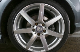 Mercedes-Benz C220 2.2 CDi