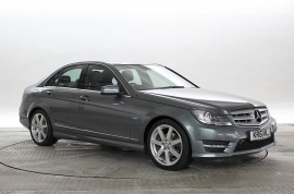 Mercedes-Benz C220 2.2 CDi
