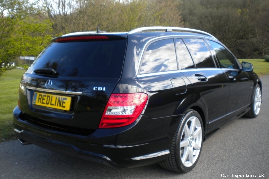Mercedes-Benz C Class 2.1 C220 CDI