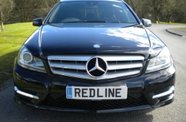 Mercedes-Benz C Class 2.1 C220 CDI
