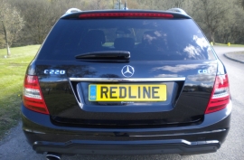 Mercedes-Benz C Class 2.1 C220 CDI