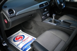 Mercedes-Benz C Class 2.1 C220 CDI