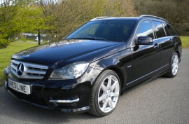 Mercedes-Benz C Class 2.1 C220 CDI